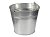 Ведро 9л оцинк толщ. 0,5 мм ГОСТ (Магнитогорск)
